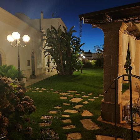 Masseria La Foggia Fasano Luaran gambar