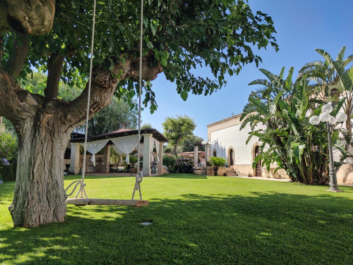 Masseria La Foggia Fasano Luaran gambar