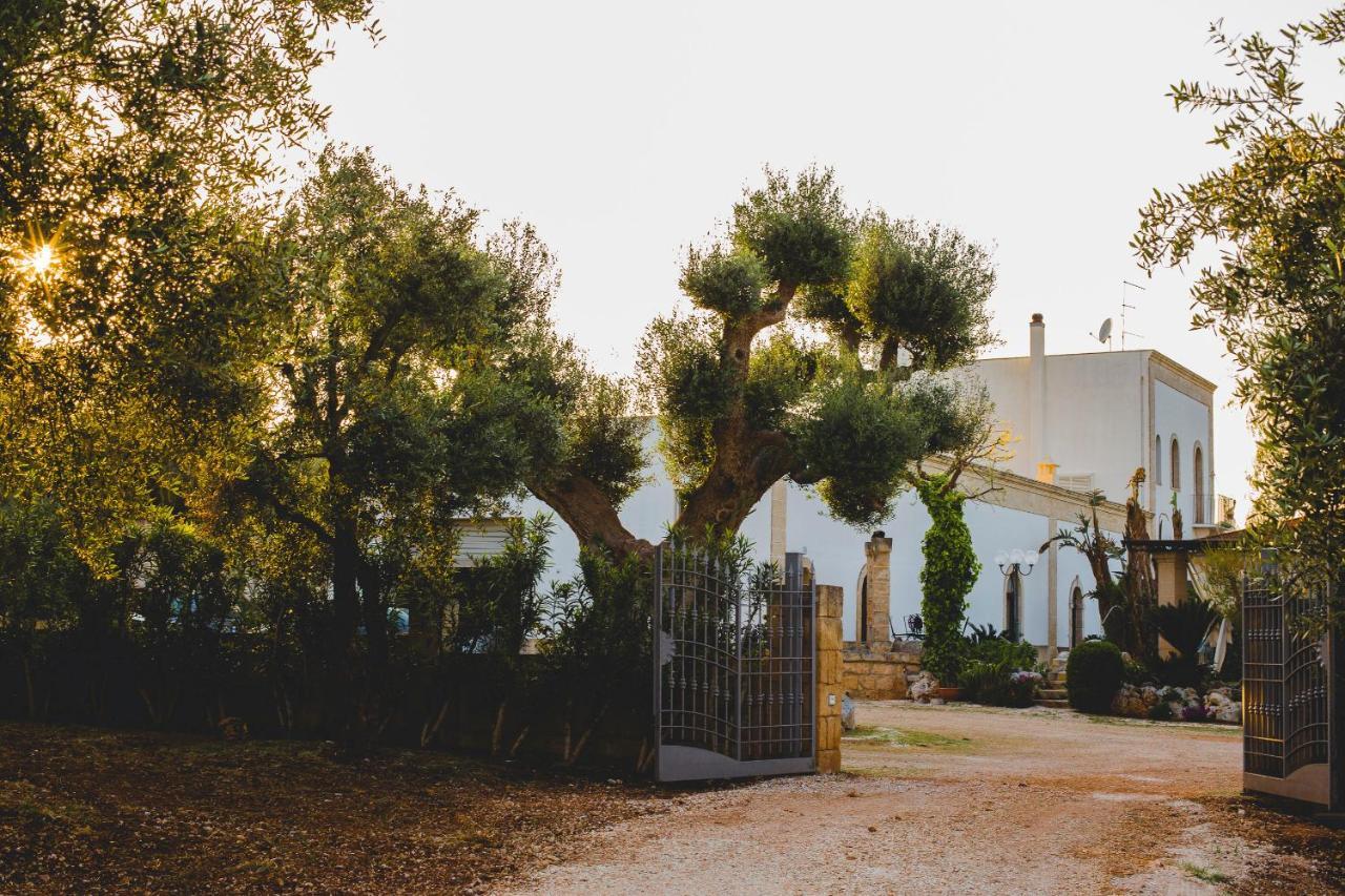 Masseria La Foggia Fasano Luaran gambar