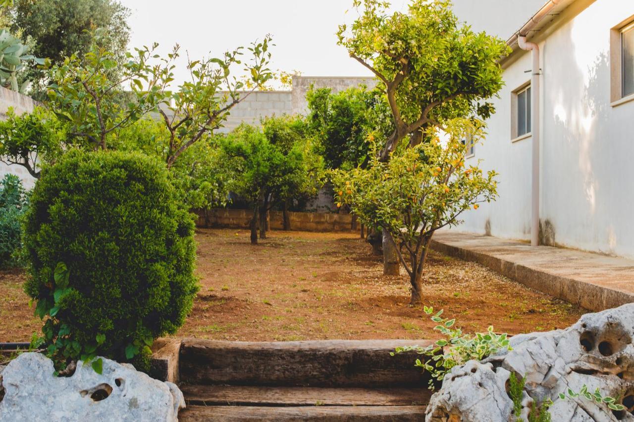 Masseria La Foggia Fasano Luaran gambar