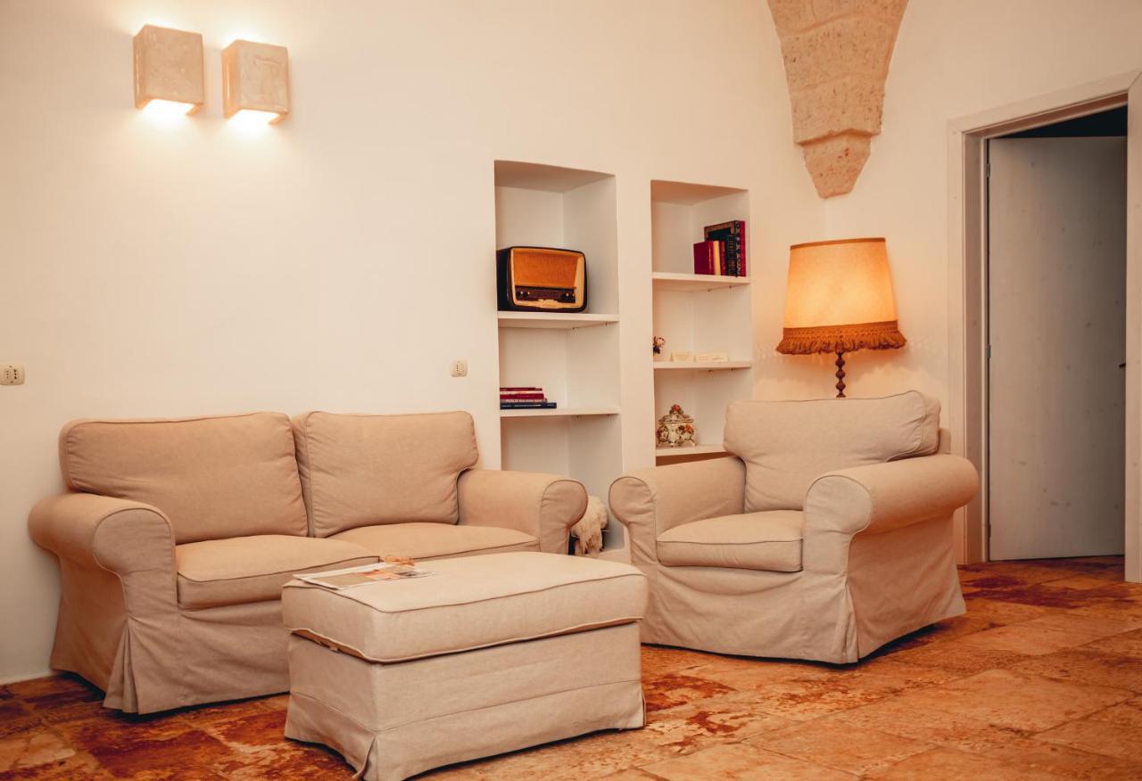 Masseria La Foggia Fasano Luaran gambar