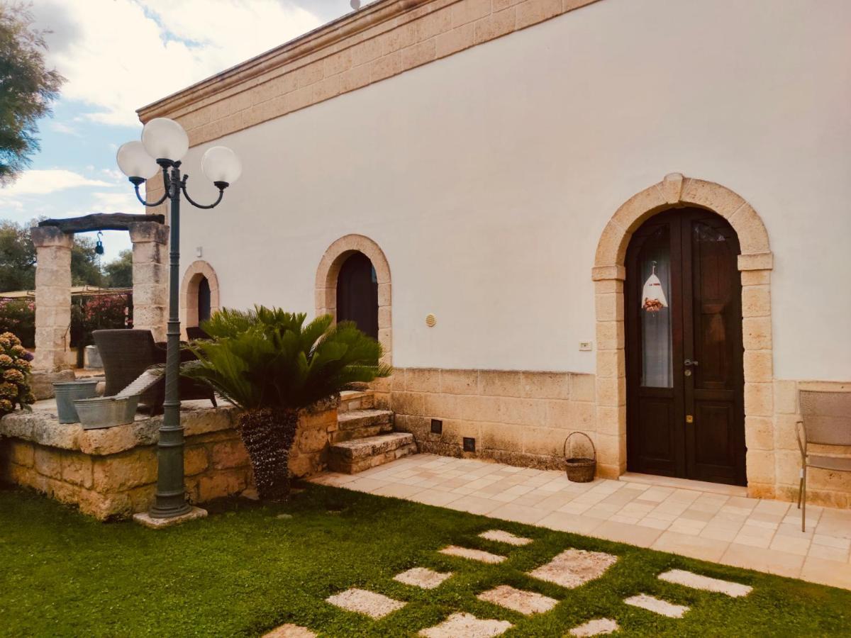 Masseria La Foggia Fasano Bilik gambar