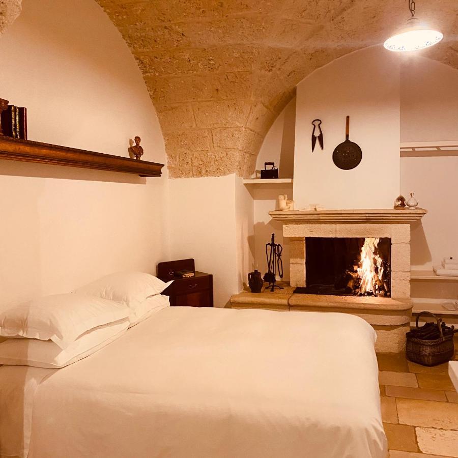 Masseria La Foggia Fasano Luaran gambar