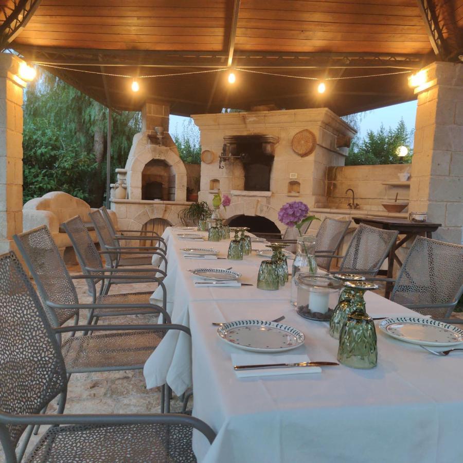 Masseria La Foggia Fasano Luaran gambar