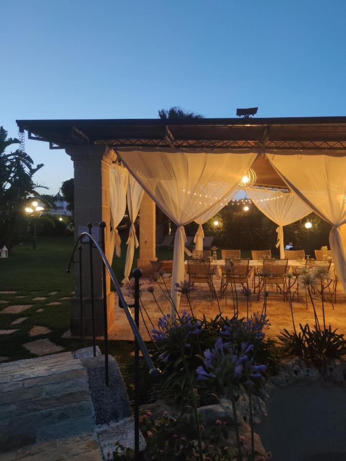 Masseria La Foggia Fasano Luaran gambar