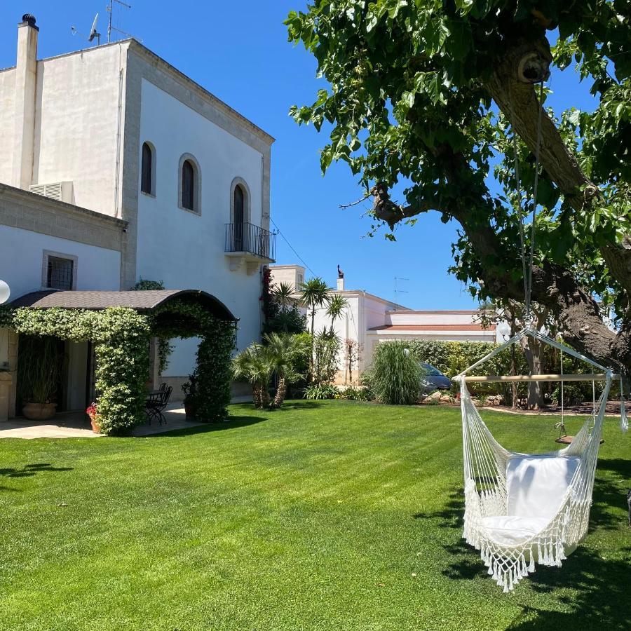 Masseria La Foggia Fasano Luaran gambar