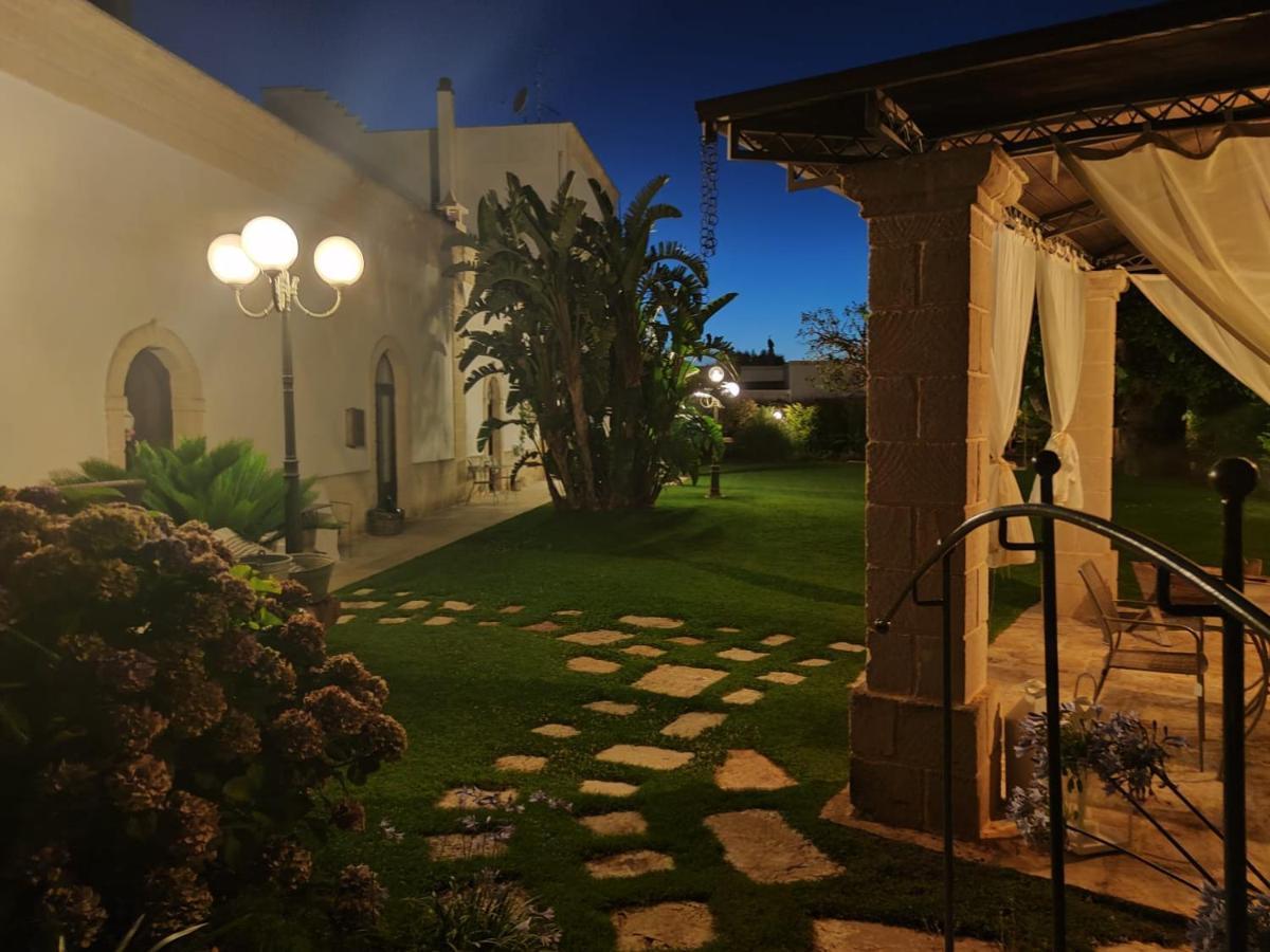 Masseria La Foggia Fasano Luaran gambar