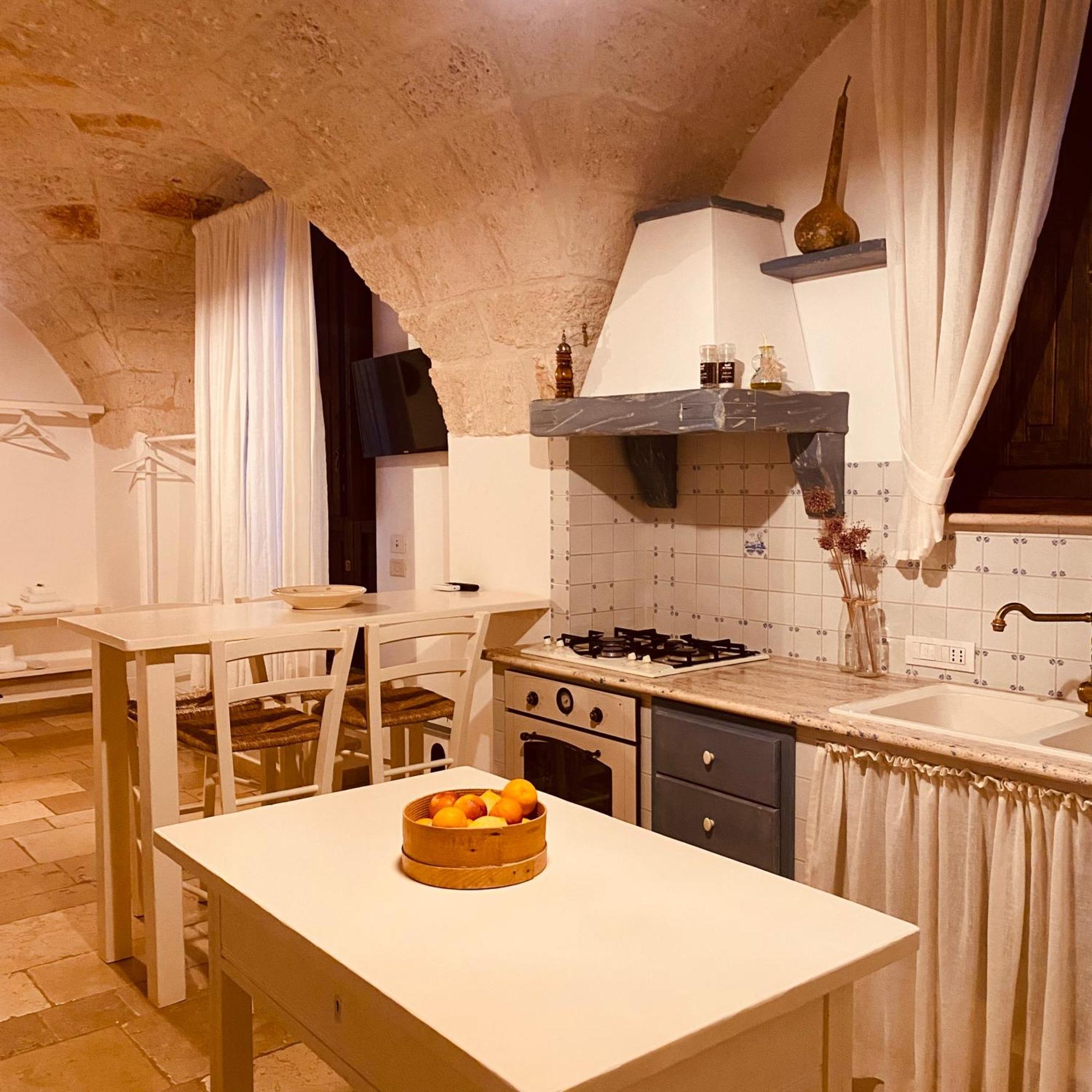 Masseria La Foggia Fasano Bilik gambar