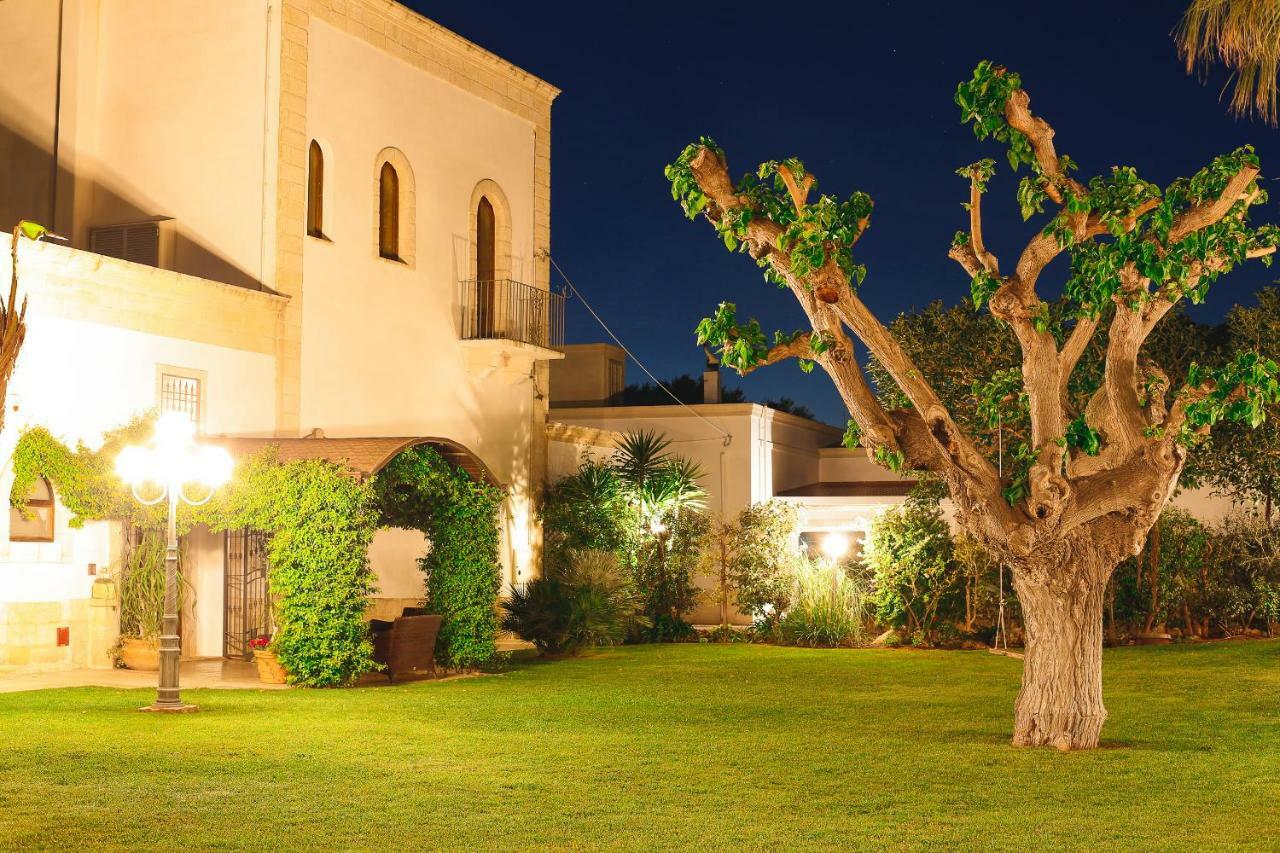 Masseria La Foggia Fasano Luaran gambar