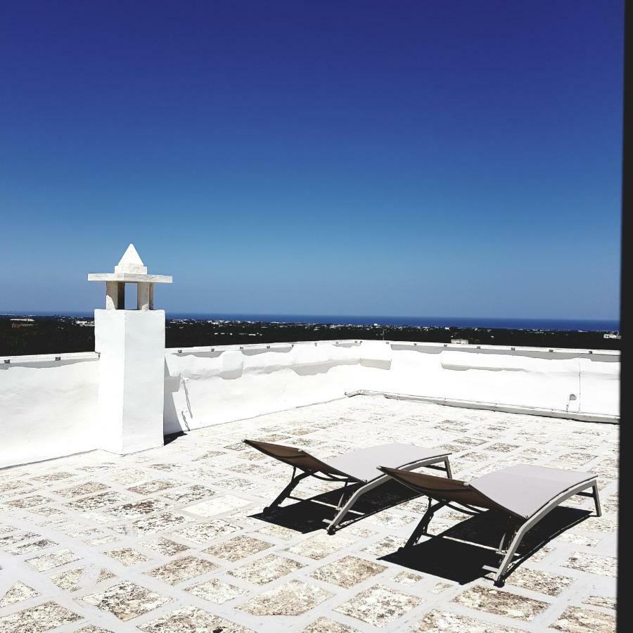 Masseria La Foggia Fasano Luaran gambar